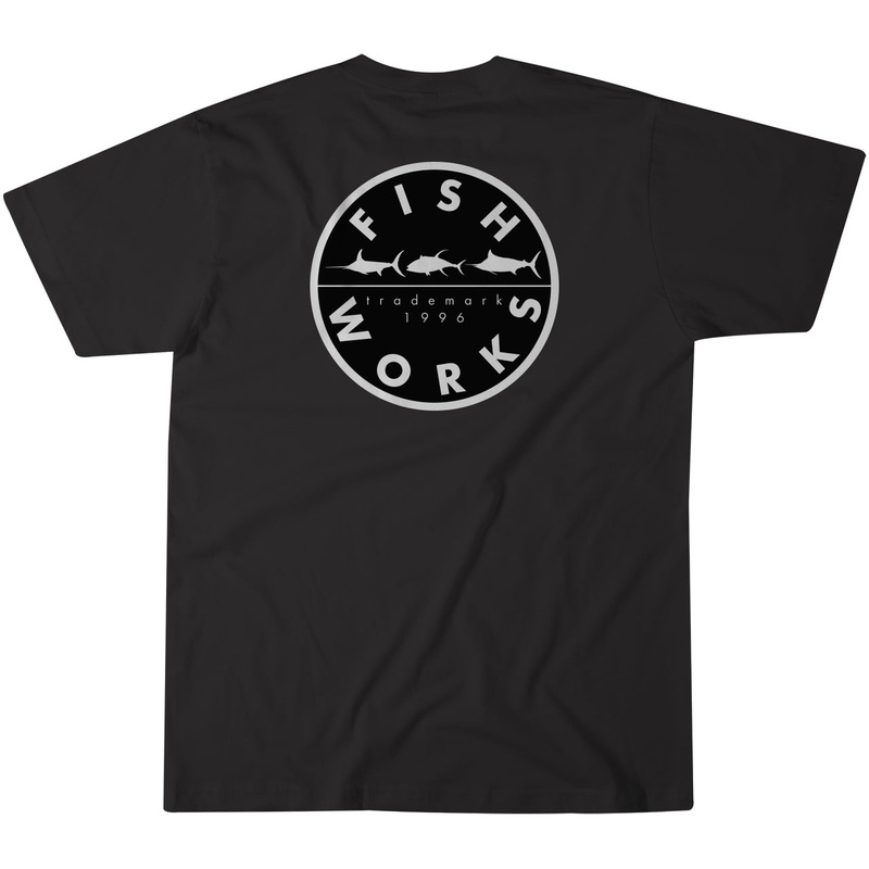 fishworks-new-original-short-sleeve-tee-shirt_2 Fishworks New Original Short Sleeve Tee Shirt