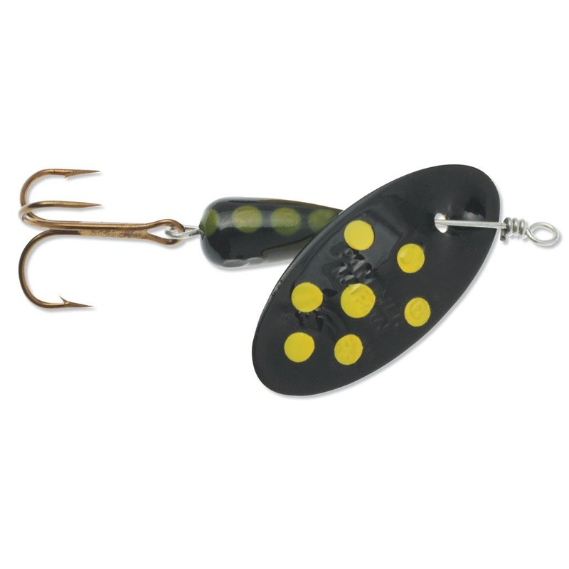 Panther Martin Spotted Undressed Inline Spinner