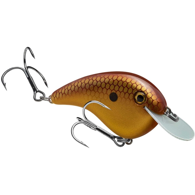 Strike King Chick Magnet Flat Sided Crankbait