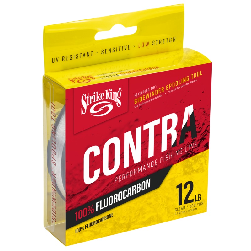 strike-king-contra-fluorocarbon-200-yards_1 Strike King Contra Fluorocarbon 200 Yards