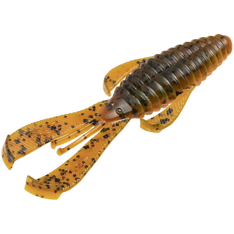 Strike King Midsize Rage Bug|Bama Craw|Black Blue Flake|Black Blue Swirl|Blue Craw|California Craw|Crawdaddy|Falcon Lake Craw|Green Pumpkin|Moon Juice|Okeechobee Craw|Pearl|Sexy Shad 2.0|Summer Craw|Watermelon Red Flake