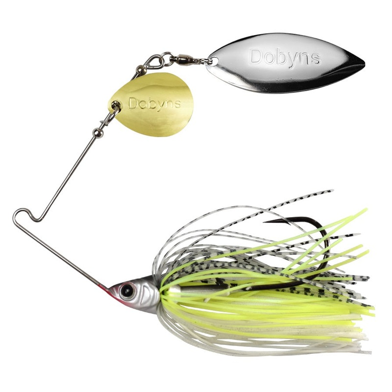 dobyns-d-blade-beast-colorado-willow-spinnerbaits_1 Dobyns D-Blade Beast Colorado/Willow Spinnerbaits
