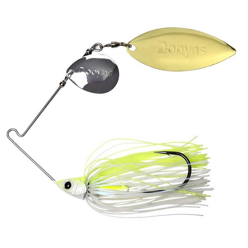 Dobyns D-Blade Beast Colorado/Willow Spinnerbaits