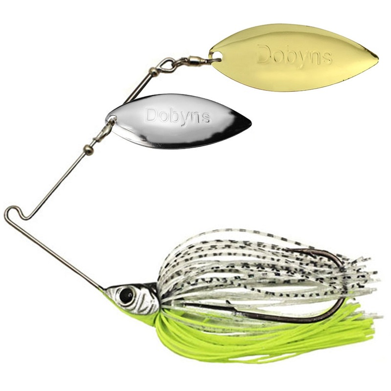 dobyns-d-blade-beast-double-willow-spinnerbaits_1 Dobyns D-Blade Beast Double Willow Spinnerbaits