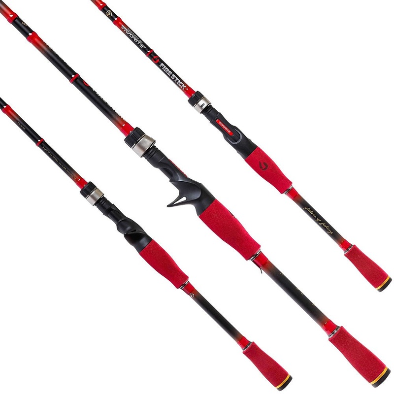 favorite-fishing-fire-casting-combo_1 Favorite Fishing Fire Casting Combo