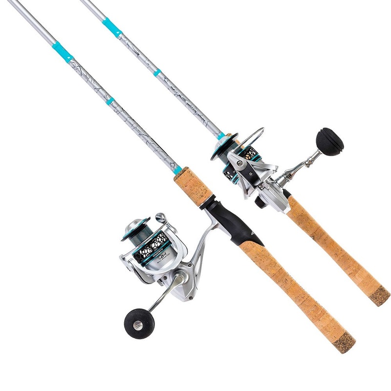 Favorite Fishing Ol’ Salty Spinning Combo