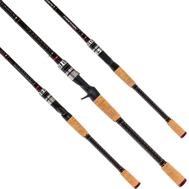Favorite Fishing Phat Glass Casting Crankbait Rod