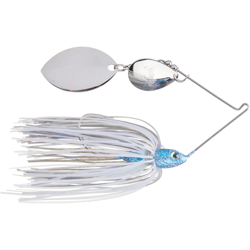 strike-king-tour-grade-colorado-turtleback-spinnerbait_1 Strike King Tour Grade Colorado Turtleback Spinnerbait