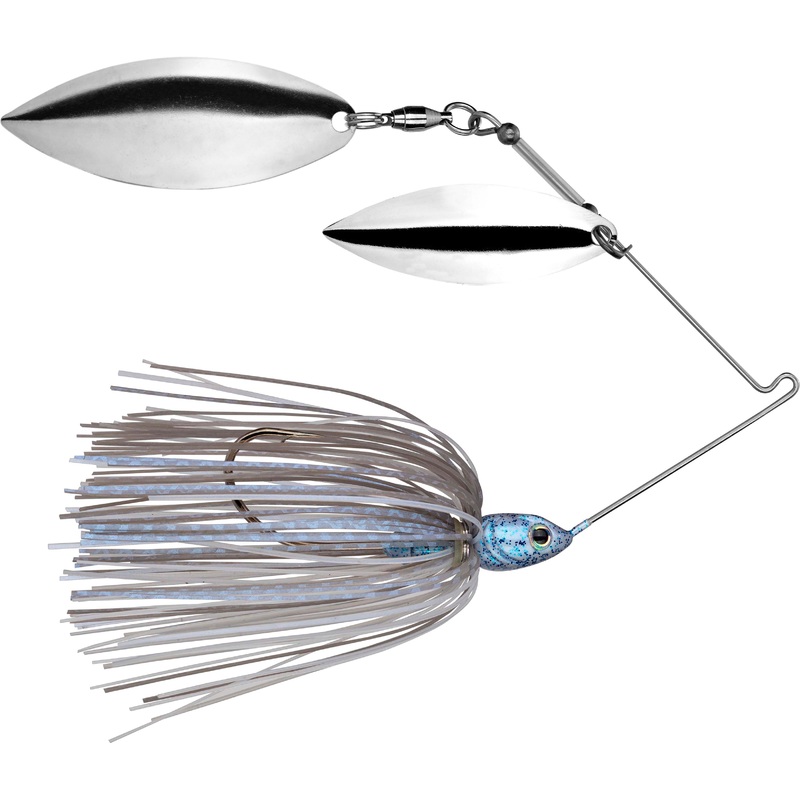 strike-king-tour-grade-compact-double-willow-spinnerbait_1 Strike King Tour Grade Compact Double Willow Spinnerbait