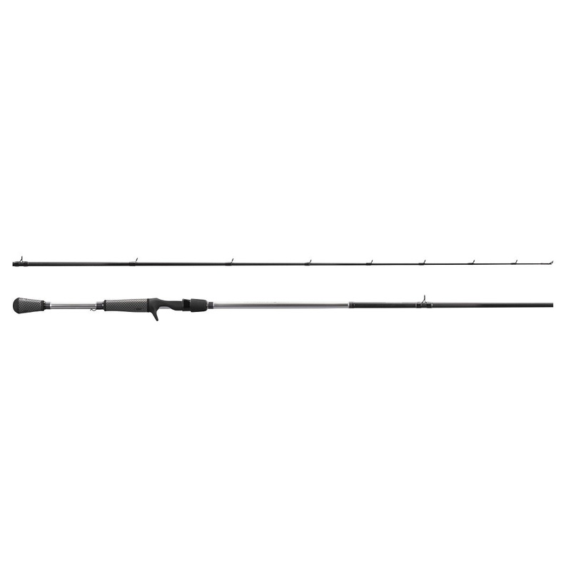 Team Lew’s Signature Series Casting Rod Mark Rose