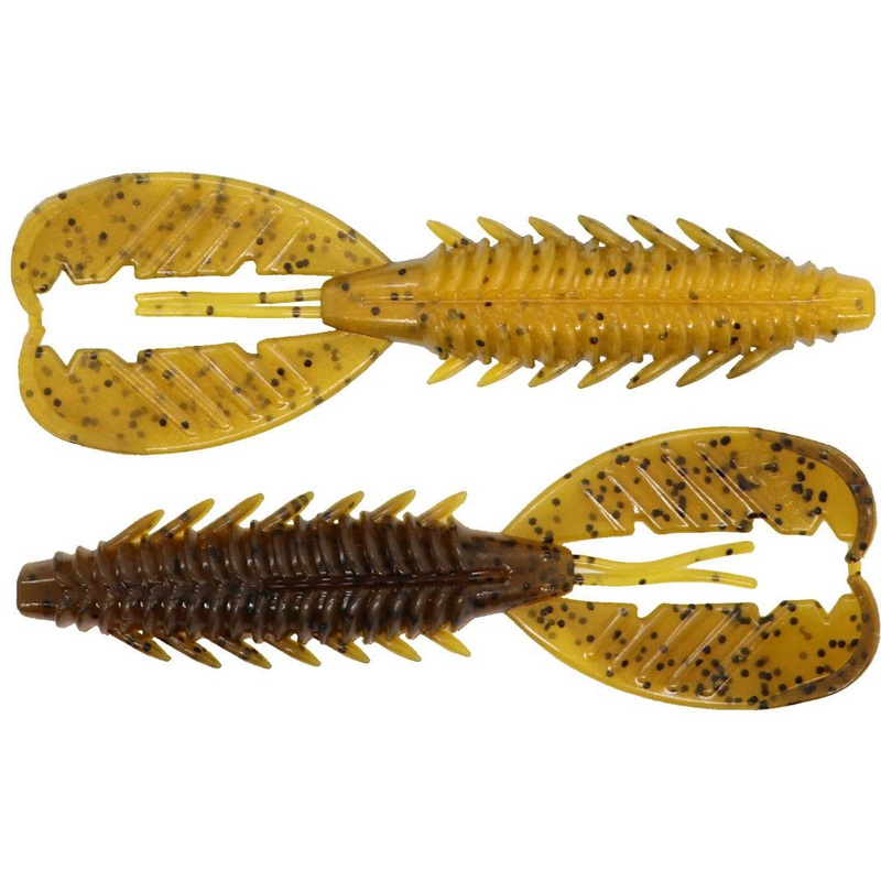 xzone-adrenaline-craw-4-25-inch-6-pack_1 Xzone Adrenaline Craw 4.25 inch 6 pack
