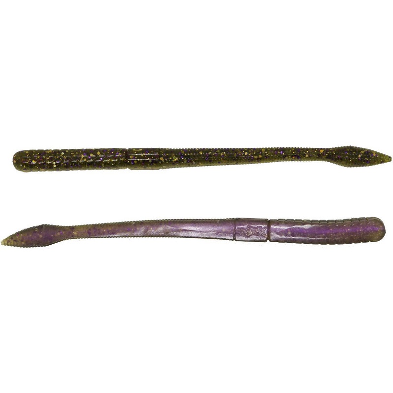 xzone-muscleback-fat-finesse-worm-6-inch-8-pack_1 Xzone MuscleBack Fat Finesse Worm 6 inch 8 pack