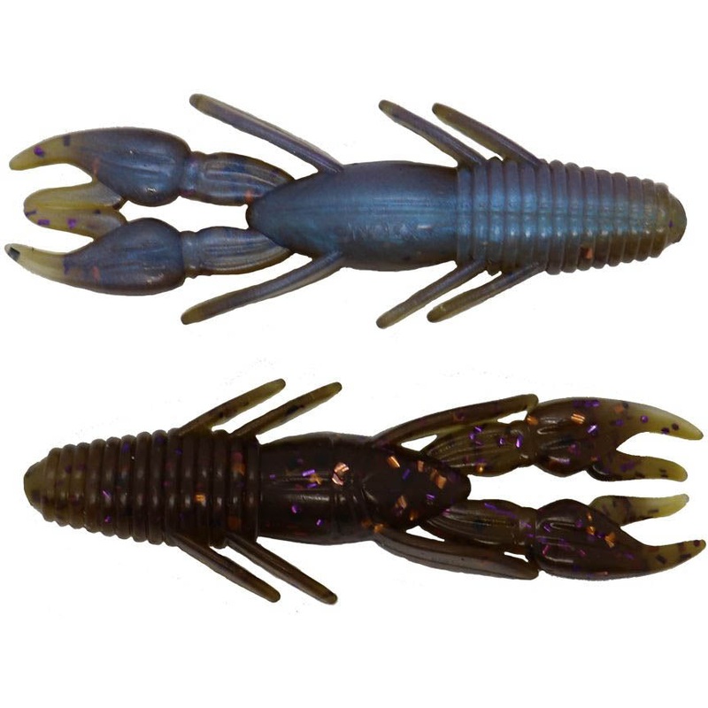 Xzone Punisher Punch Craw 3.5 inch 8 pack