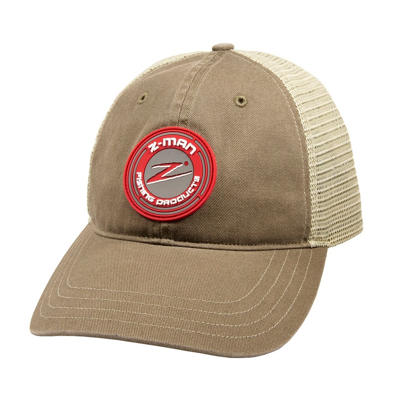 z-man-unstructured-trucker-hatz_1 Z-Man Unstructured Trucker HatZ