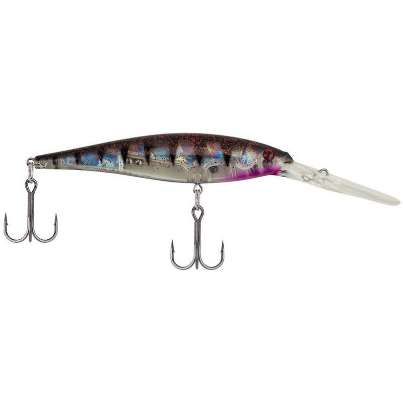 Berkley Flicker Minnow Jerkbait/Trolling Hard Minnow – 1/3 oz