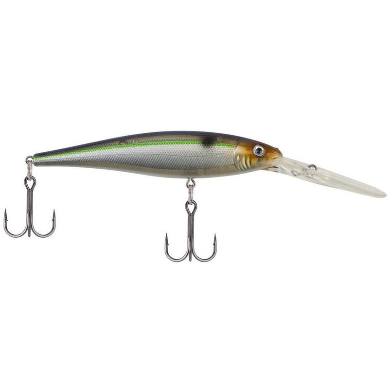 berkley-flicker-minnow-jerkbait-trolling-hard-minnow-1-4-oz_2 Berkley Flicker Minnow Jerkbait/Trolling Hard Minnow – 1/4 oz