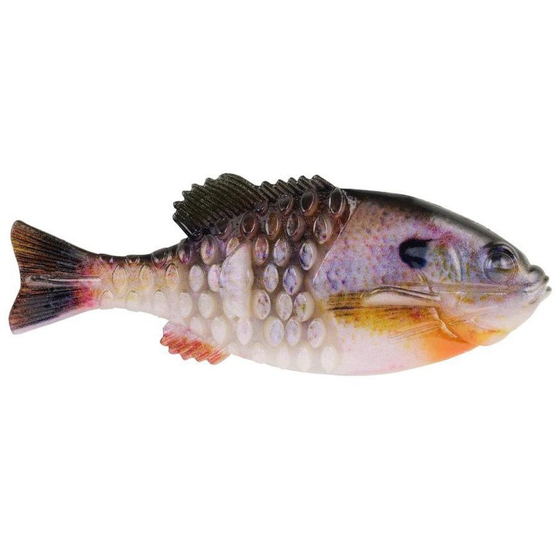 Berkley PowerBait Gilly Soft Body Swimbait