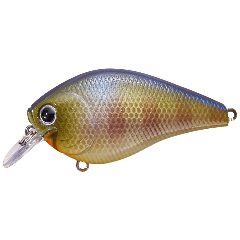 Lucky Craft Fat BDS2 Shallow-Diving Crankbait