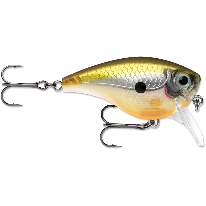 Rapala BX Mid-Brat 05 Squarebill Crankbait