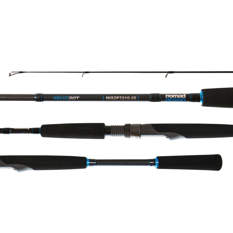 Nomad Design Inshore Spinning Rod