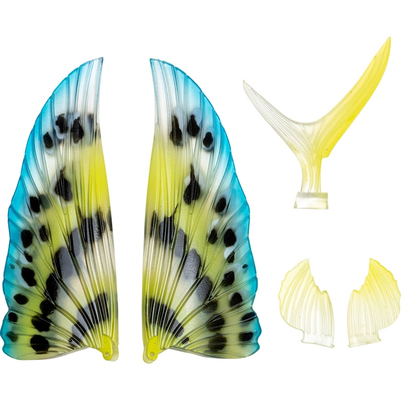 Nomad Design Slipstream 140 Flying Fish Wing Pack