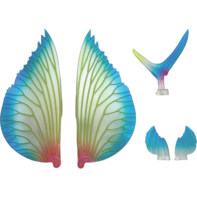 Nomad Design Slipstream 280 California Flying Fish Wing Pack