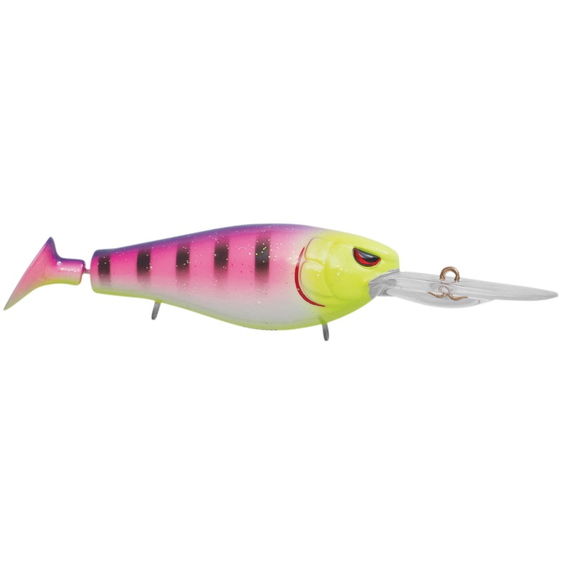 SPRO Madeye Shad 55 Jointed Crankbait