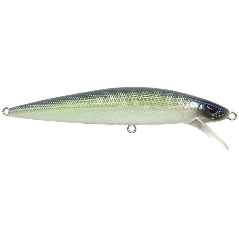 Spro Mike McClelland McStick 95 3.75 inch Jerkbait
