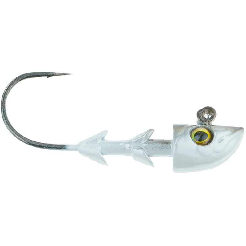 Freedom Tackle Swimbait Heads 3 pack