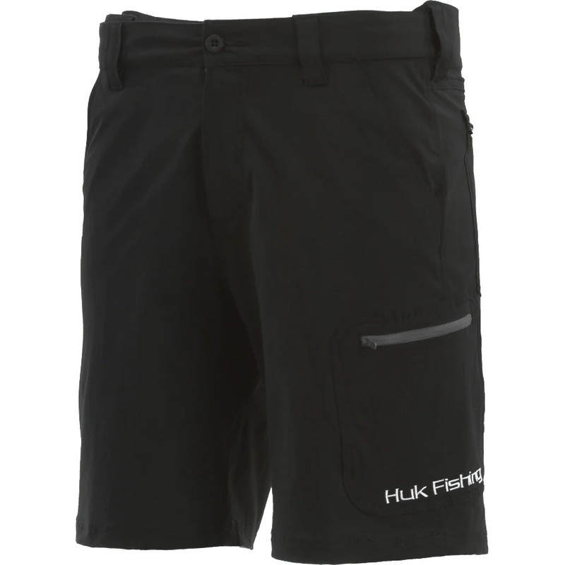 Huk Next Level 10.5 Inch Tech Shorts