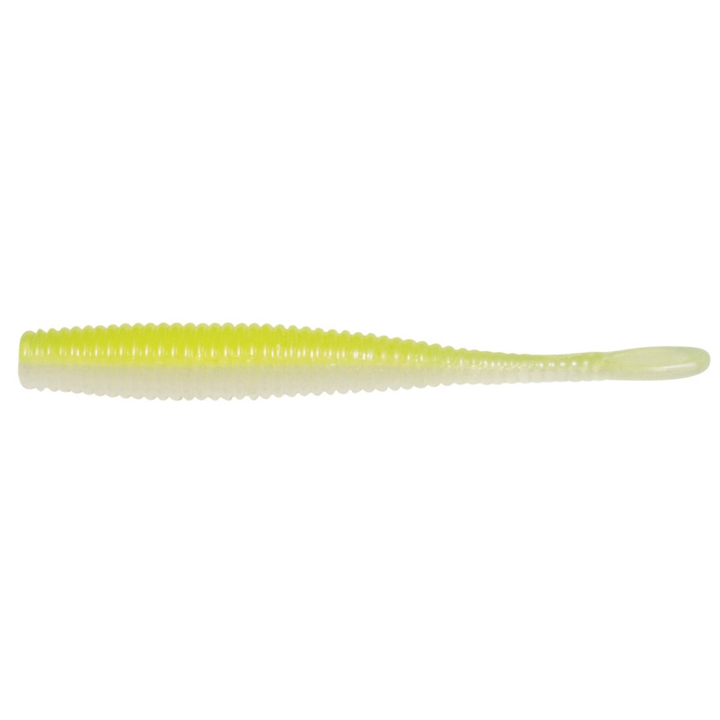 SPRO CJ Smasher 3 inch Worm|Chartreuse White|Goby|Green Pumpkin Pink|Green Pumpkin Purple|Green Pumpkin Red|Green Pumpkin|Nasty Shad|St Lawrence Slayer|Watermelon Red|Watermelon Seed|3 inch