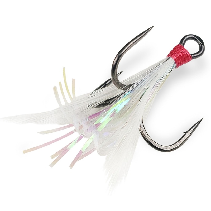 gamakatsu-g-finesse-feathered-treble-mh-hooks_1 Gamakatsu G-Finesse Feathered Treble MH Hooks