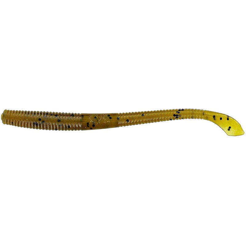 Gary Yamamoto 4 Inch Kut Tail Worm – 20 pack