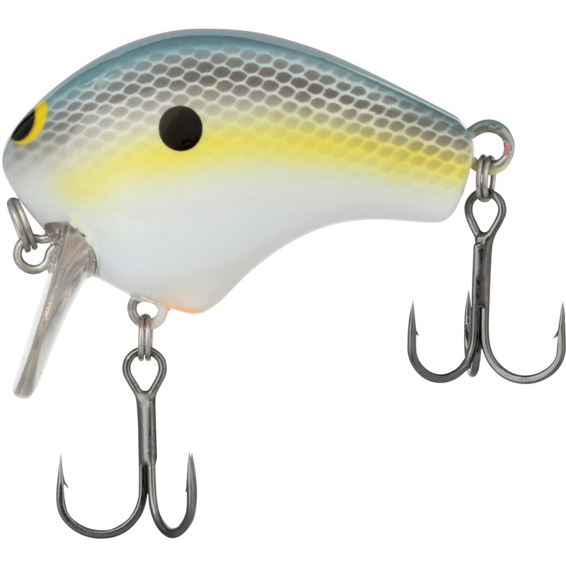 Shimano Macbeth Shallow 50S Hybrid Edge Round Bill Crankbait