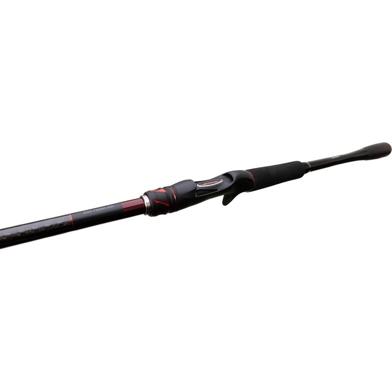 Shimano Zodias Glass Baitcasting Rods
