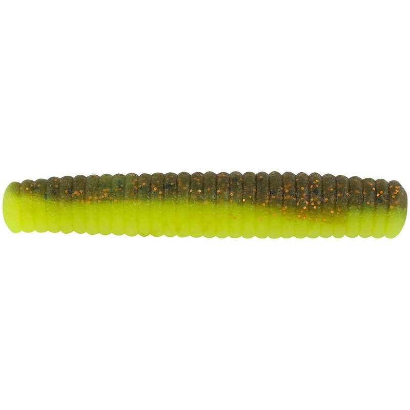 Berkley PowerBait MaxScent Lil’ General Worm – 2.75 Inch