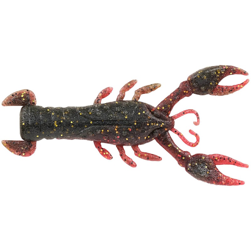 Berkley PowerBait MaxScent Lil’ Trooper – 2.5 Inch