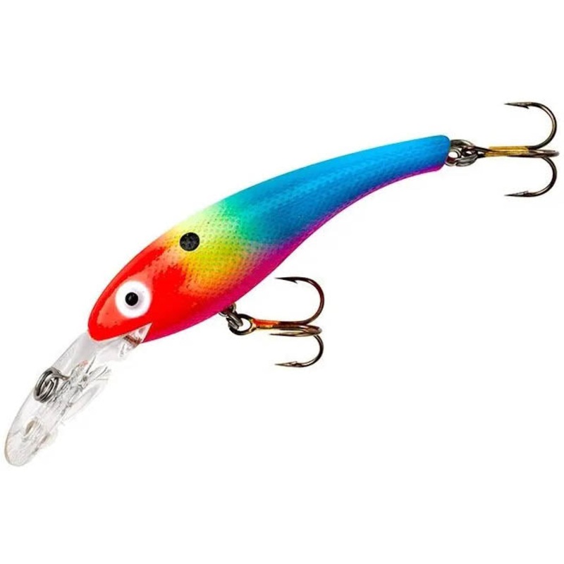 Cotton Cordell Wally Diver Suspending Walleye Lure