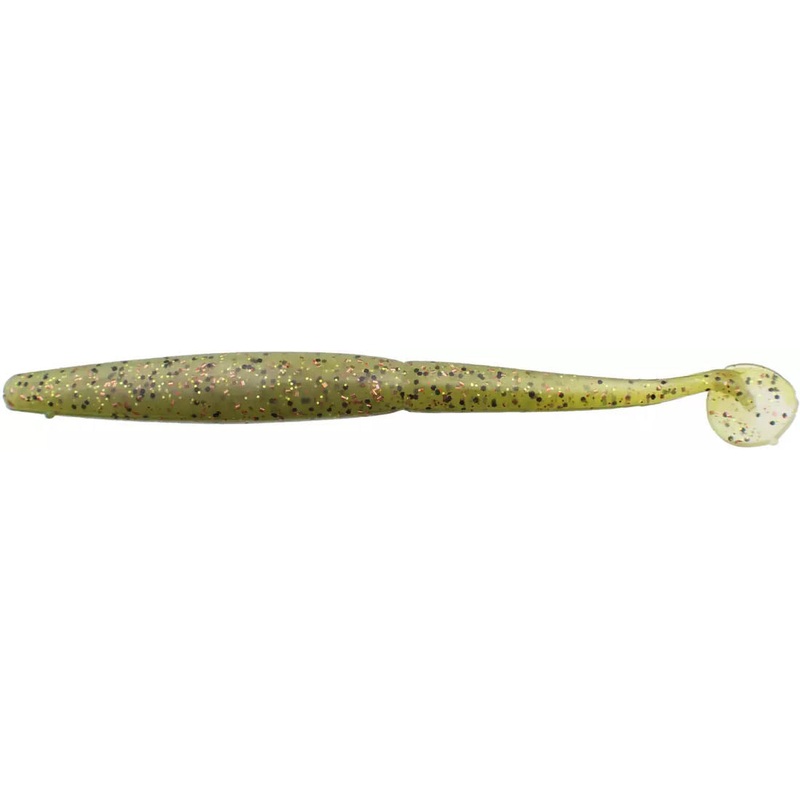 Gambler Slim EZ Paddle Tail Swimbait 6 inch