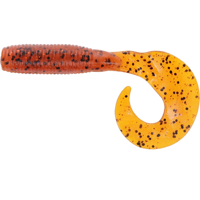 Gary Yamamoto 5 Inch Single Tail Grub – 20 Pack