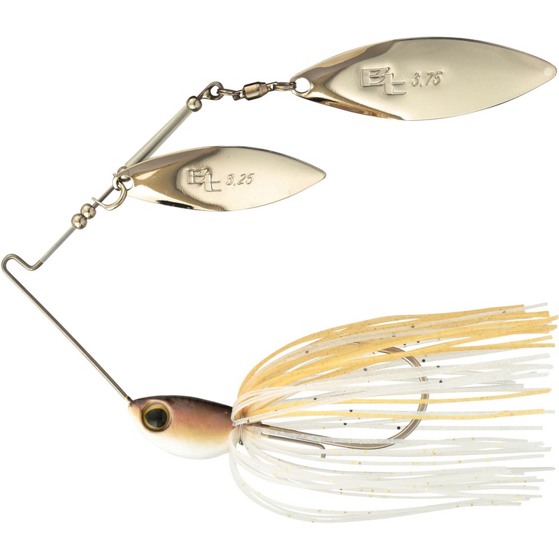 Shimano Swagy Strong Double Willow Spinnerbait