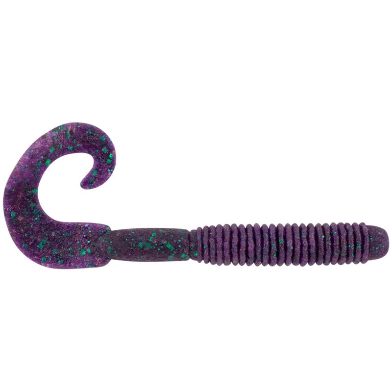Berkley PowerBait MaxScent Lunch Worm 6 inch