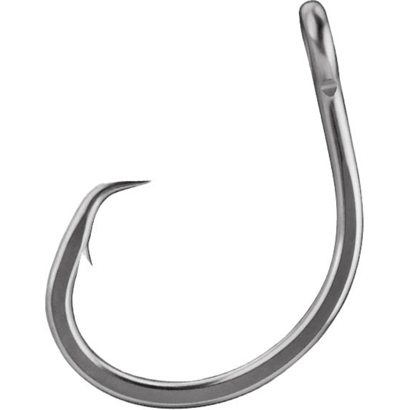 BKK Monster Circle Hook|5/0 – 6 Pack|6/0 – 5 Pack|8/0 – 5 Pack|10/0 – 4 Pack|12/0 – 3 Pack|14/0 – 2 Pack|16/0 – 1 Pack