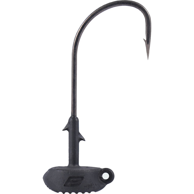 BKK Silent Chaser Draggin’ Ned Jig Heads