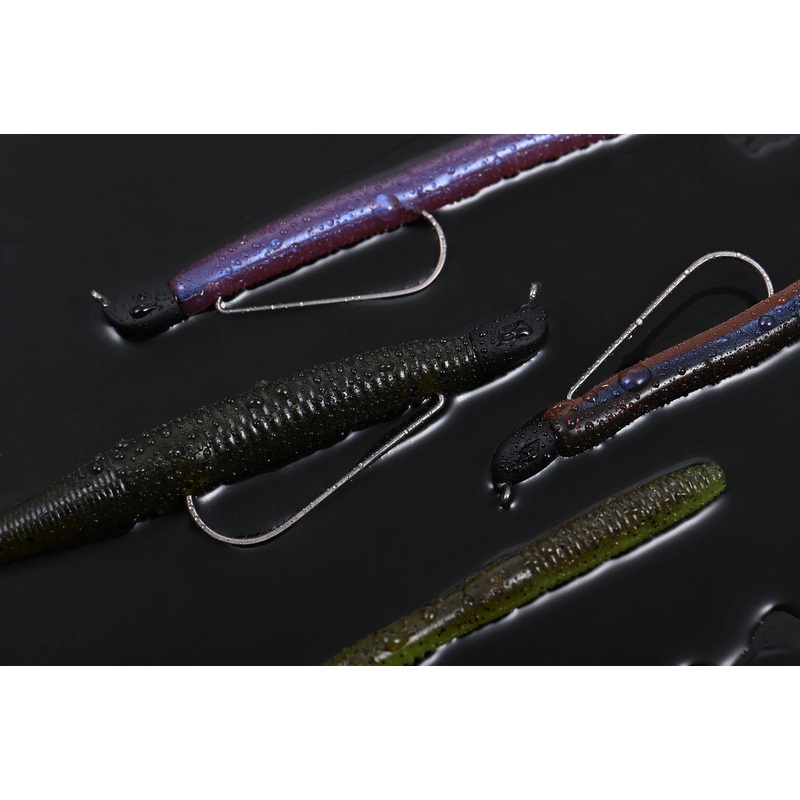 bkk-silent-chaser-glide-n-shake-jig-heads_2 BKK Silent Chaser Glide ‘N Shake Jig Heads