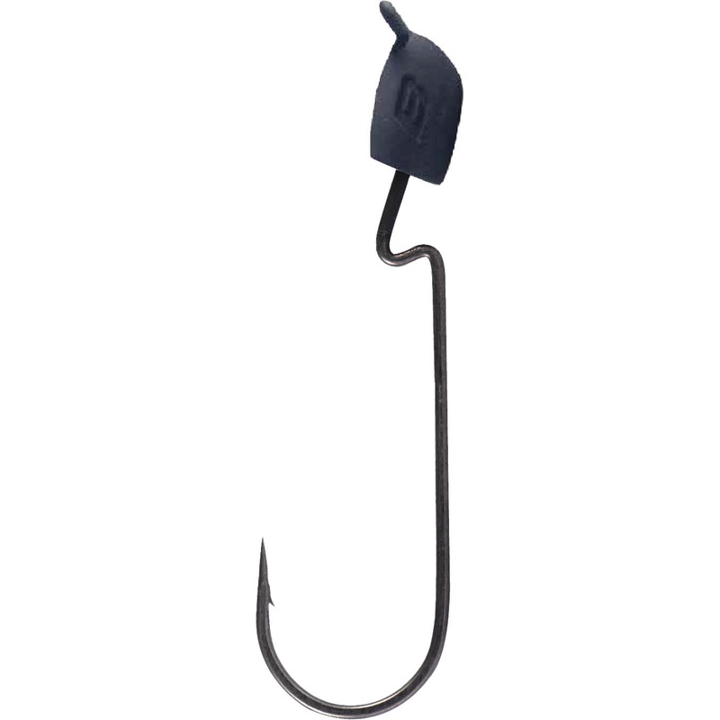 BKK Silent Chaser Glide ‘N Shake Jig Heads