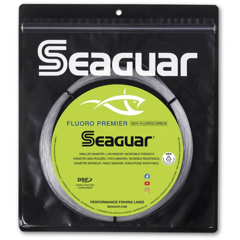 Seaguar Fluoro Premier Big Game 110 yards