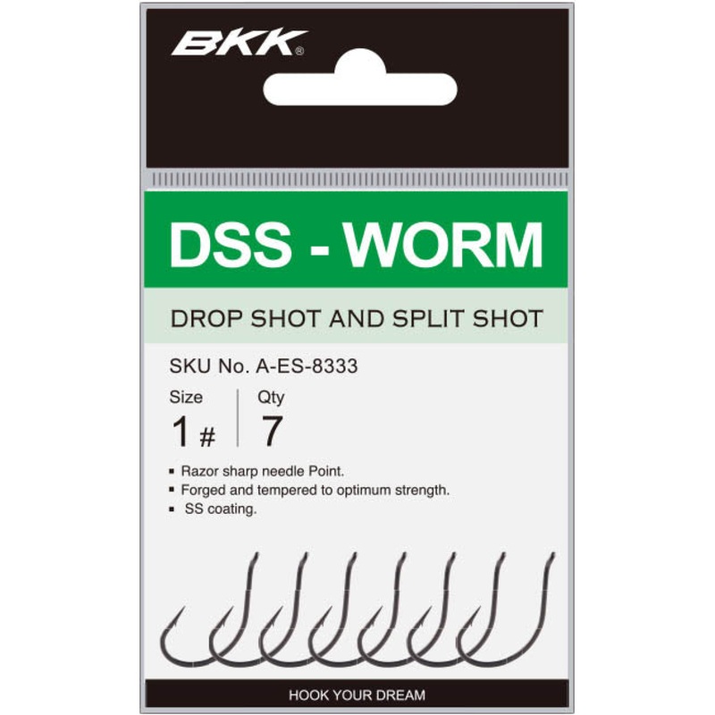 bkk-dss-worm-drop-shot-and-split-shot-hook_1 BKK DSS-Worm Drop Shot and Split Shot Hook
