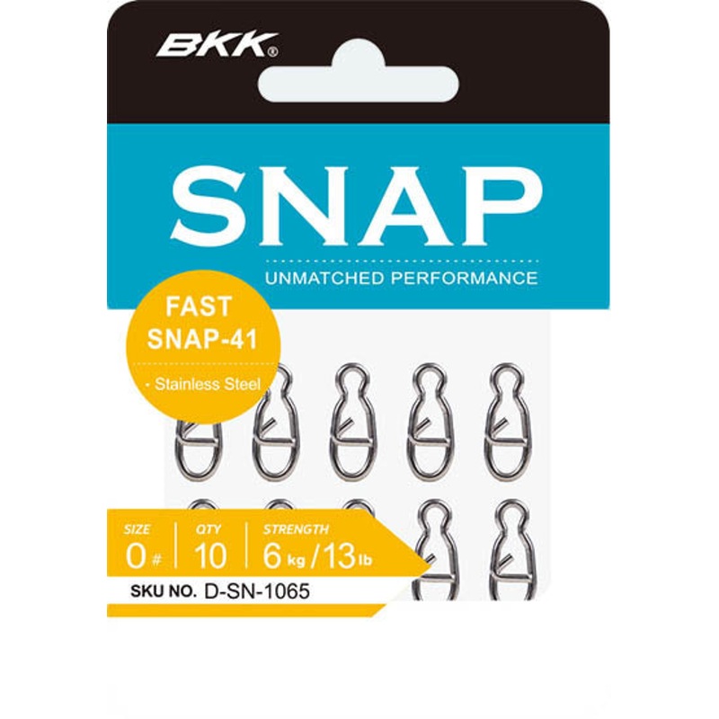 bkk-fast-snap-41-stainless-steel-snap_1 BKK Fast Snap-41 Stainless Steel Snap