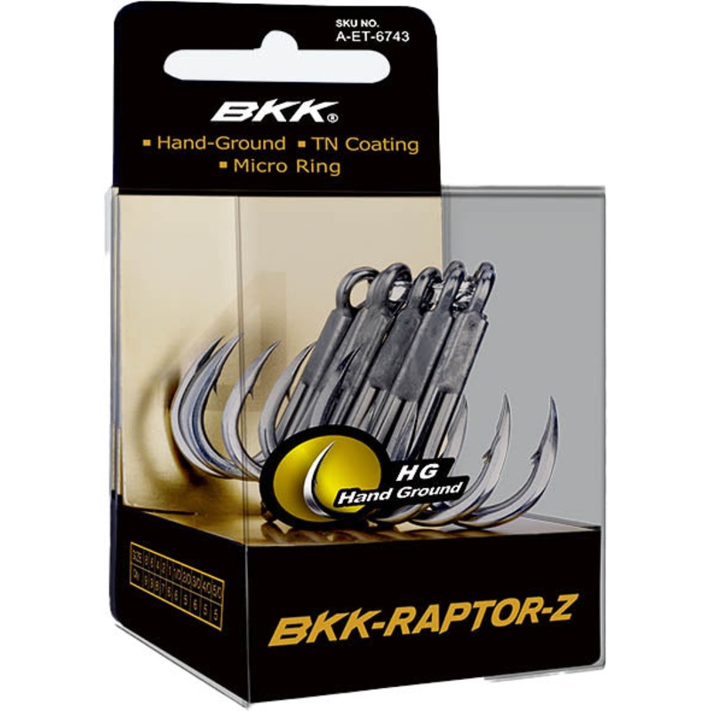 bkk-raptor-z-big-game-treble-hooks_1 BKK Raptor-Z Big Game Treble Hooks